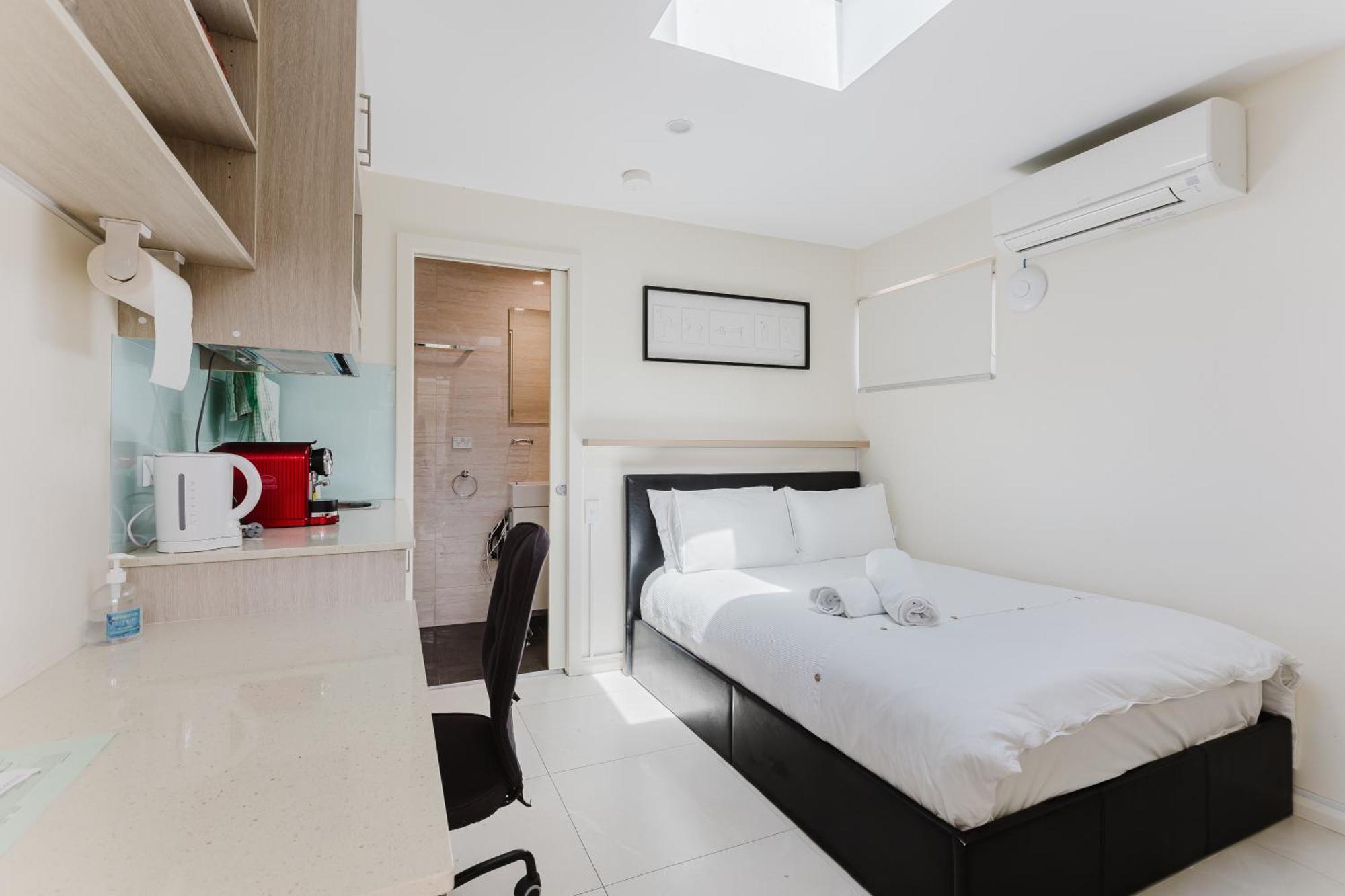 Randwick City Lodge 2 Сидней Экстерьер фото