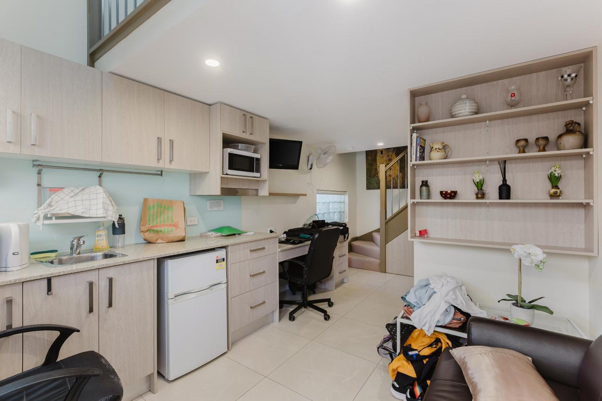 Randwick City Lodge 2 Сидней Экстерьер фото