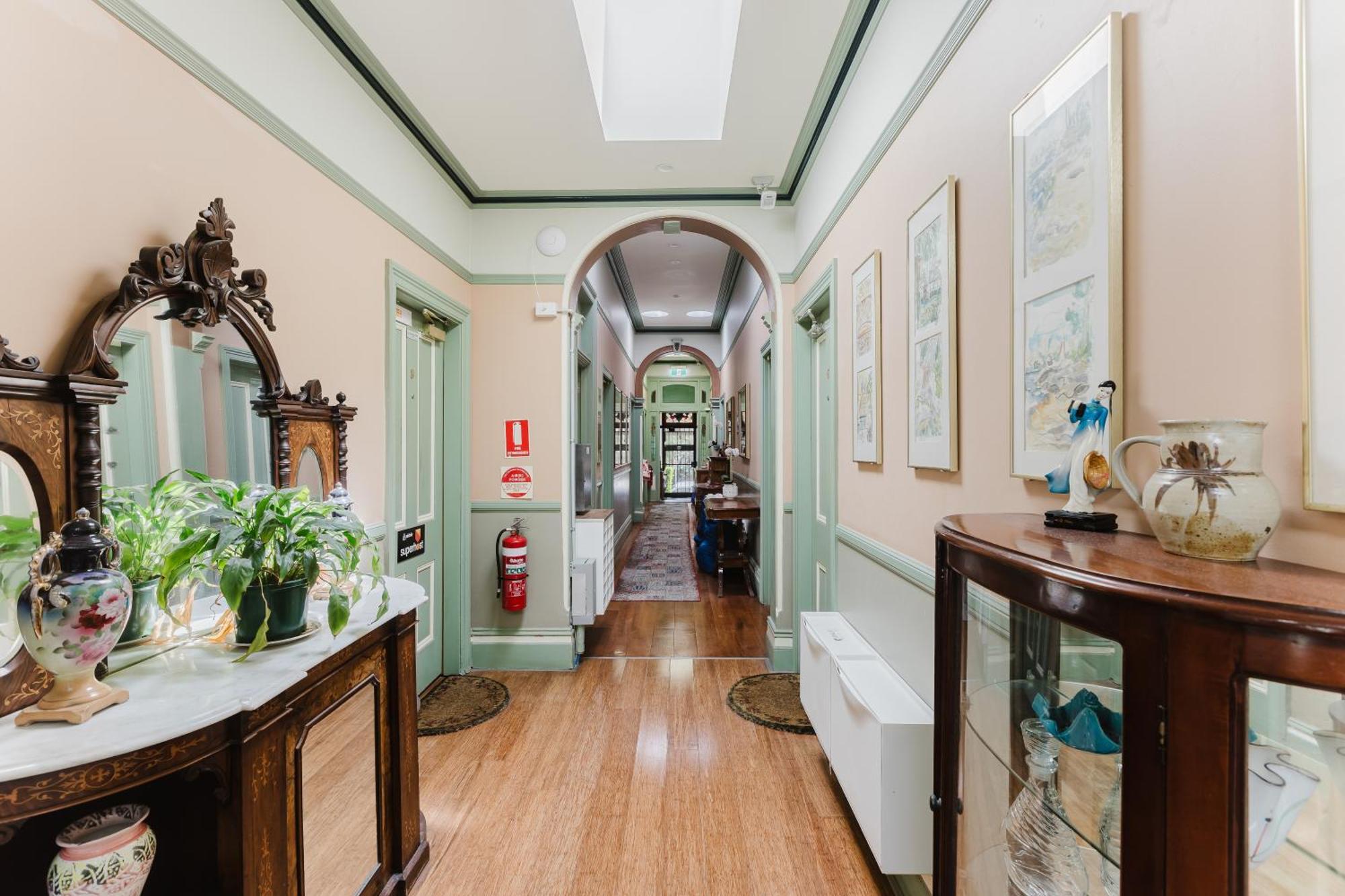 Randwick City Lodge 2 Сидней Экстерьер фото