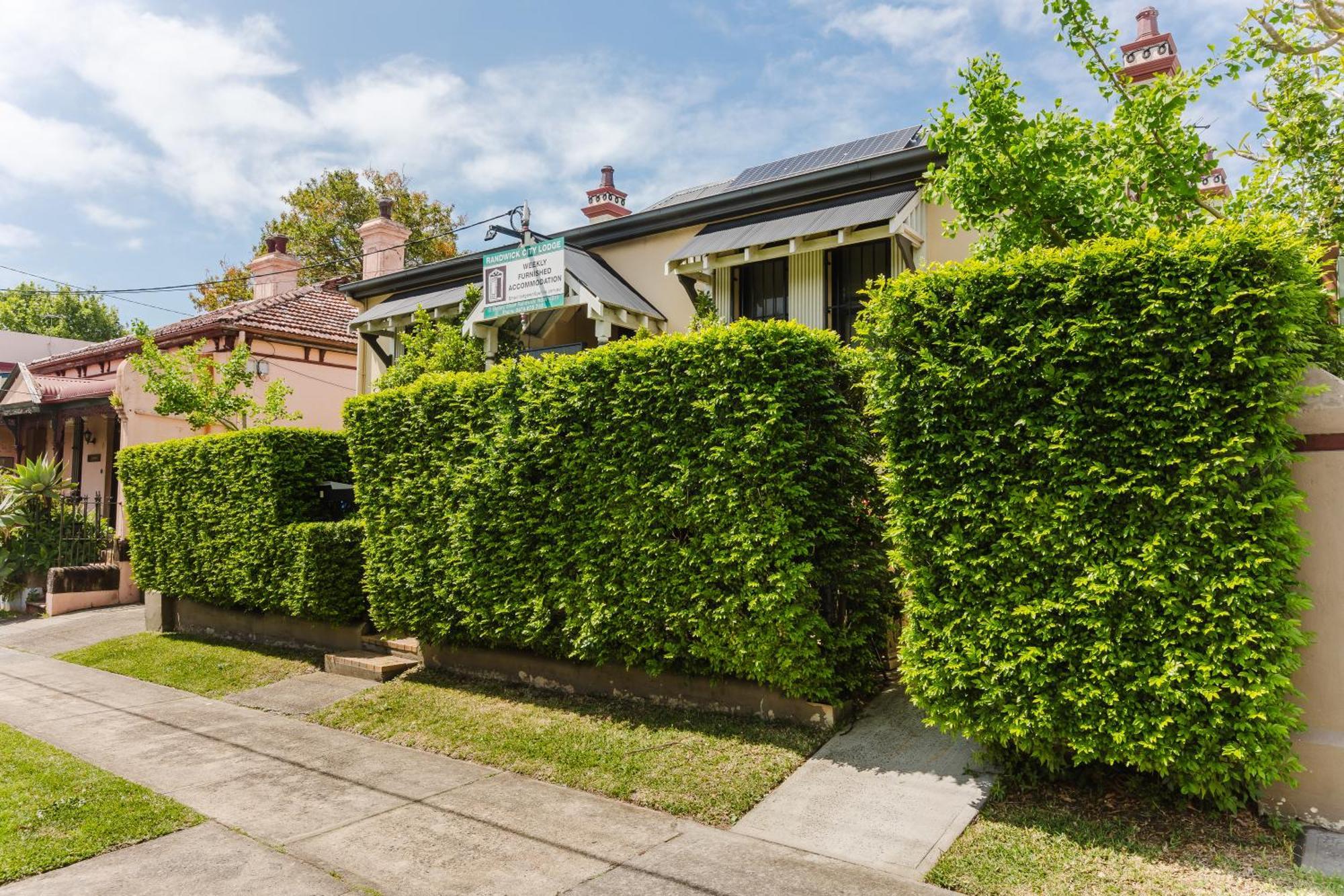 Randwick City Lodge 2 Сидней Экстерьер фото