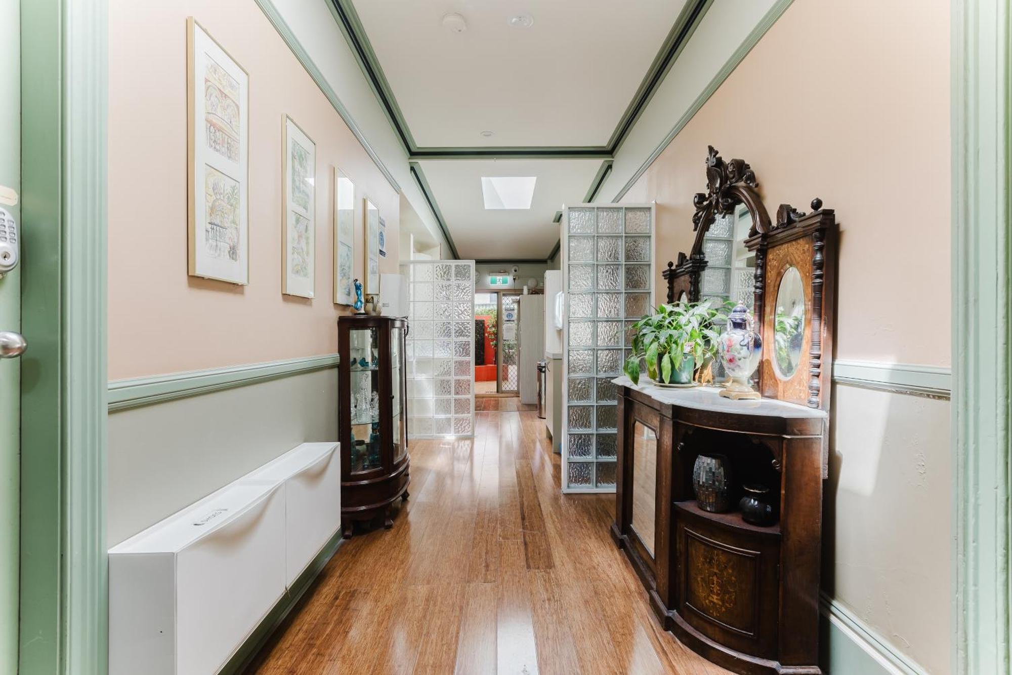 Randwick City Lodge 2 Сидней Экстерьер фото