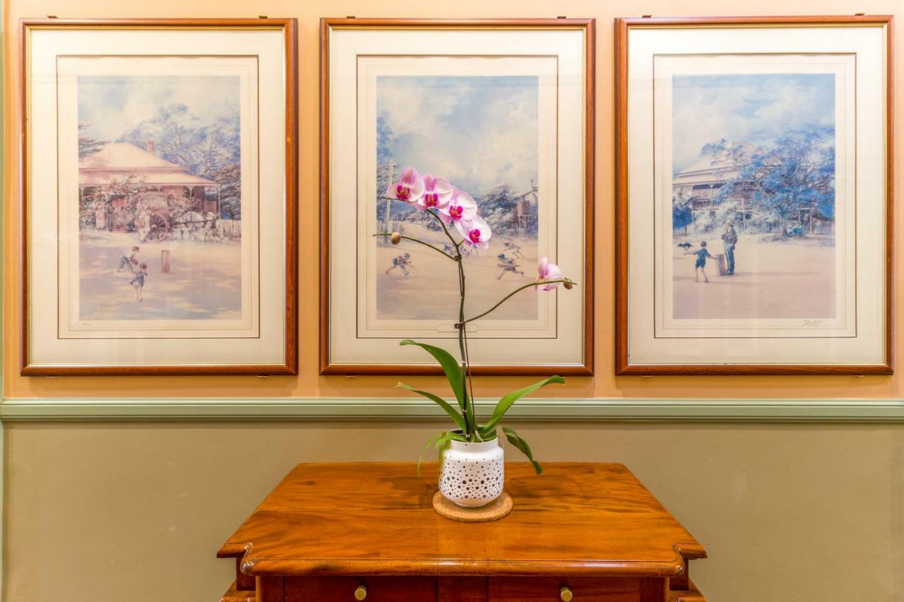Randwick City Lodge 2 Сидней Экстерьер фото