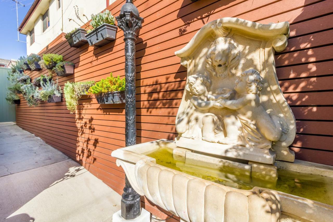 Randwick City Lodge 2 Сидней Экстерьер фото