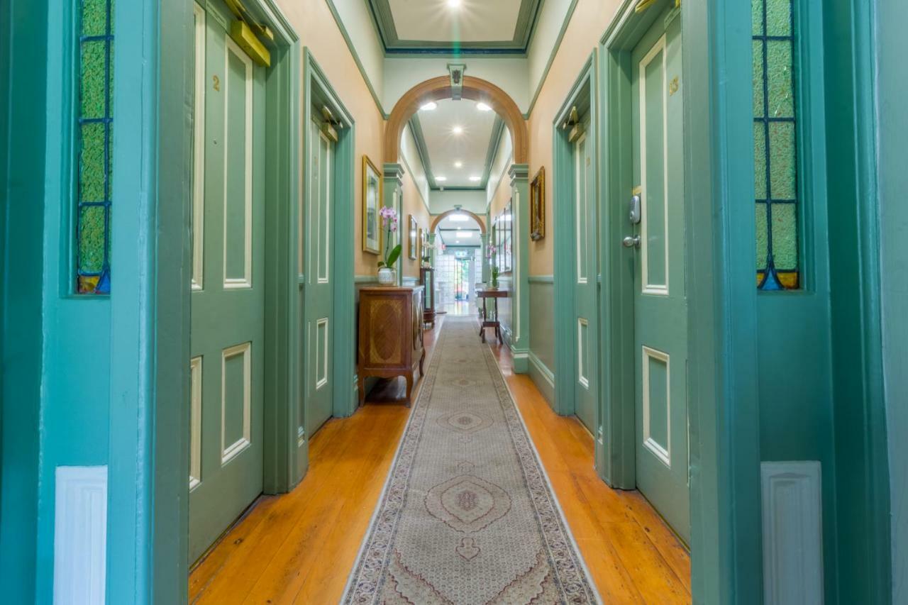 Randwick City Lodge 2 Сидней Экстерьер фото