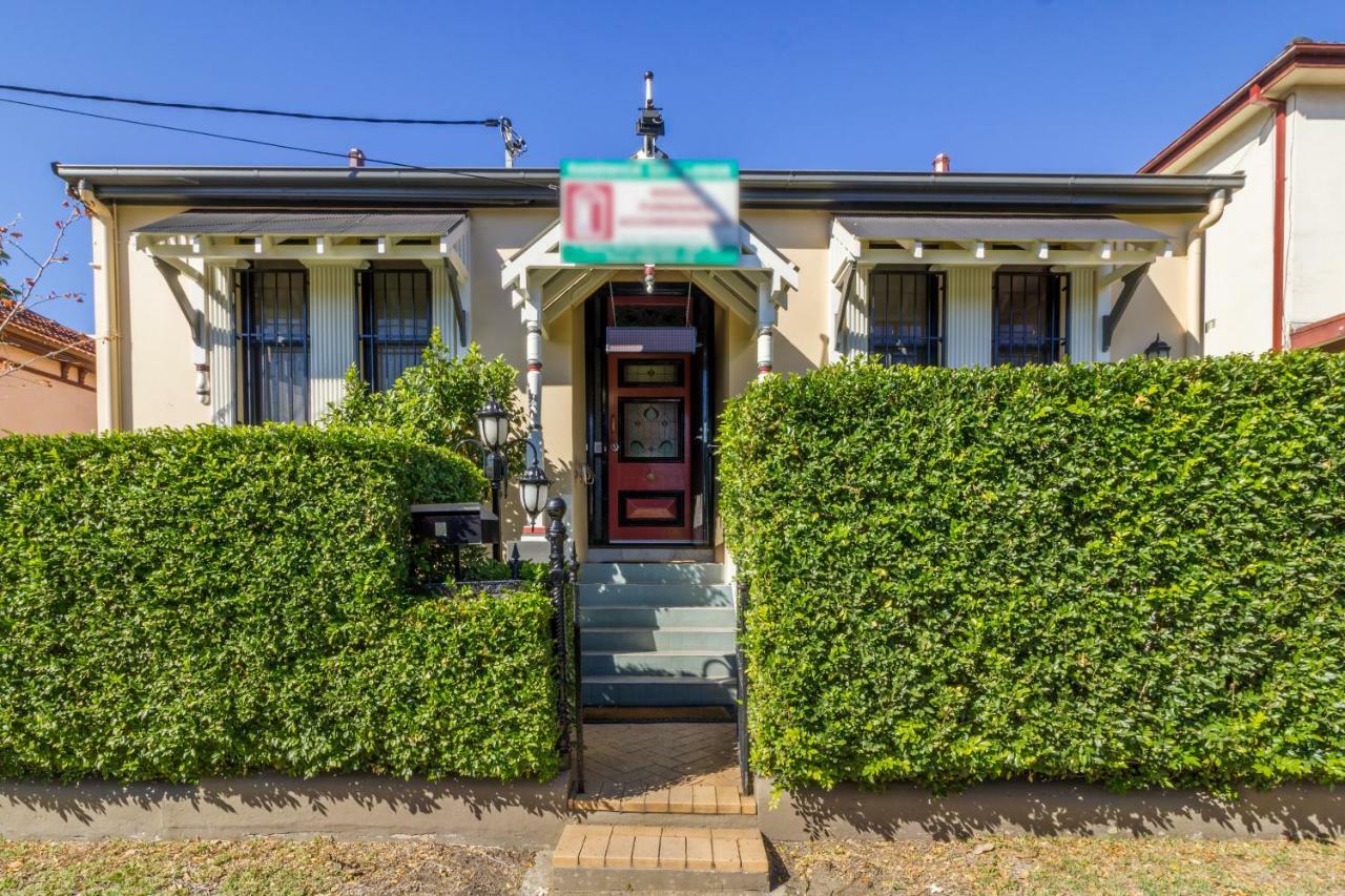 Randwick City Lodge 2 Сидней Экстерьер фото