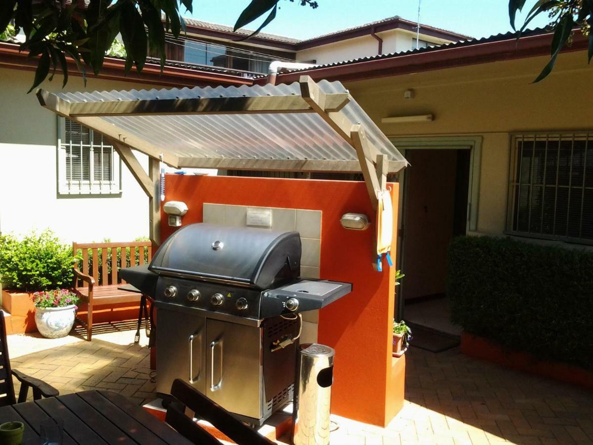 Randwick City Lodge 2 Сидней Экстерьер фото